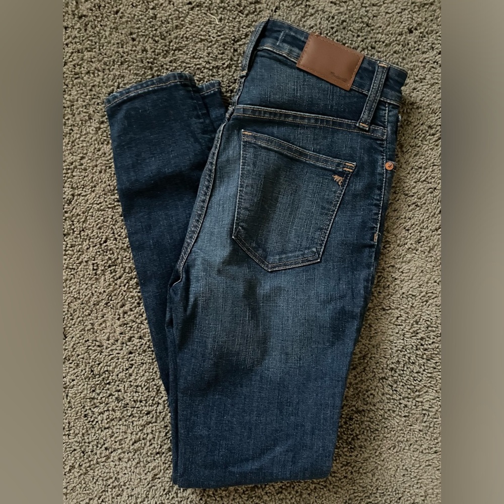 madewell jeans